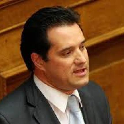 Άδωνις: Σωστό μέτρο το 25ευρω - Λάθος η απόσυρση του 