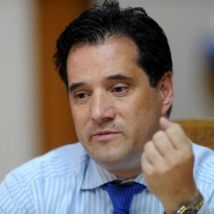 'Αδωνις: Οι Γερμανοί θέλουν να μας βοηθήσουν