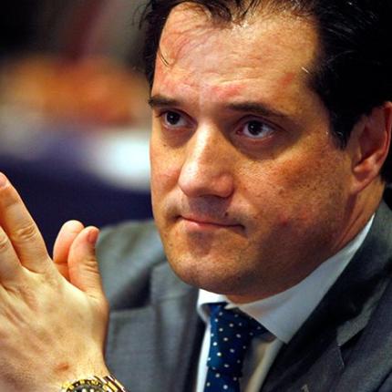 Ο Άδωνις έγινε .. σοκολάτα