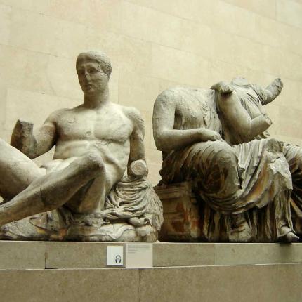 Γλυπτά Παρθενώνα