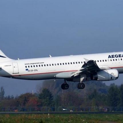 "Απογειώθηκαν" τα κέρδη της Aegean