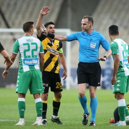 ΑΕΚ-Παναθηναϊκός