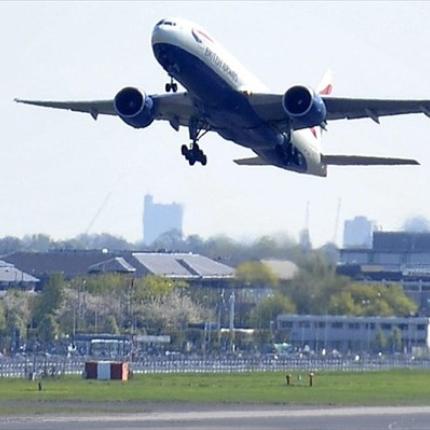 Προσγειώθηκε με ασφάλεια το αεροσκάφος της British Airways