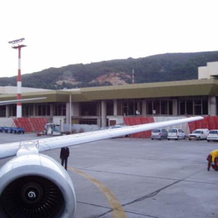 αεροδρόμιο ρόδου