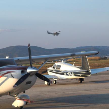 Αερο - ράλυ στο Τυμπάκι ... για τη Μάχη της Κρήτης