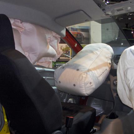 Η GM ανακαλεί 105 χιλιάδες αυτοκίνητα λόγω προβλήματος στους αερόσακους