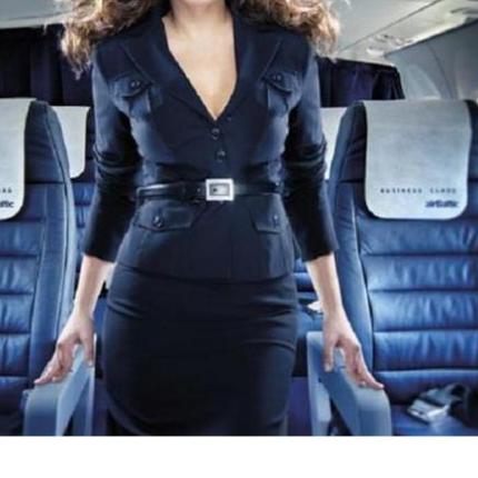 αεροσυνοδός