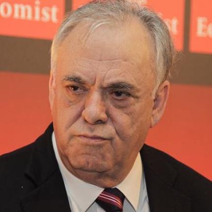 Συνάντηση Δραγασάκη με τους ξένους επενδυτές της Eurobank