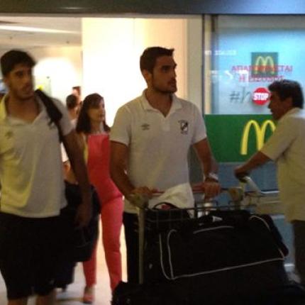 Επέστρεψε ο ΟΦΗ από την Ολλανδία 