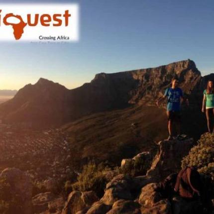 Προβολή του "AfriQuest" την Κυριακή στο Ηράκλειο