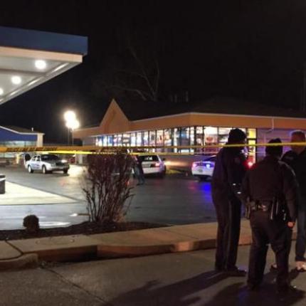 πυρα αστυνομικών ΗΠΑ