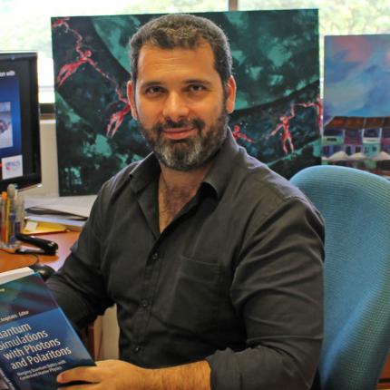 Καθηγητής Δημήτριος Αγγελάκης