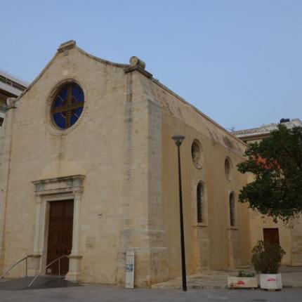 αγια αικατερινη ηρακλειο