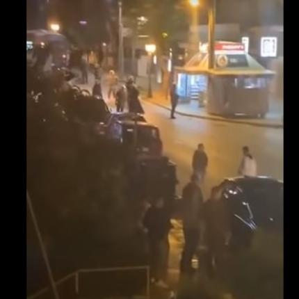 πάρτι στην Αγία Παρασκευή