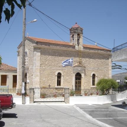 Πανηγυρίζει ο Ιερός Ναός της Αγίας Μαρίνης στην Κούφη Ρεθύμνου