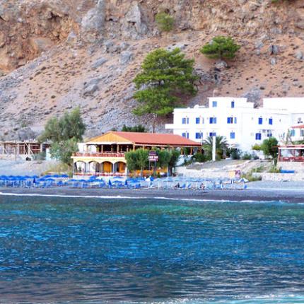 Τι ψήφισαν όσοι κατάφεραν να φτάσουν στην Αγία Ρουμέλη