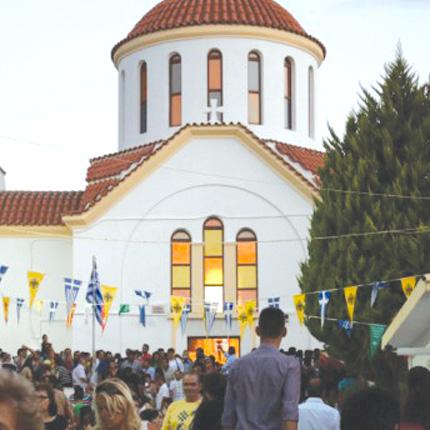 Αγία Μαρίνα Βόννη