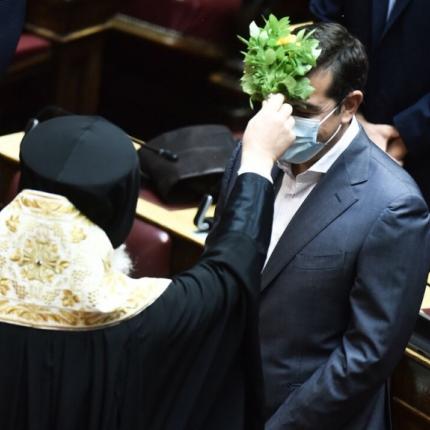 ΒΟΥΛΗ ΑΓΙΑΣΜΟΣ