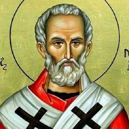 άγιος νικόλαος
