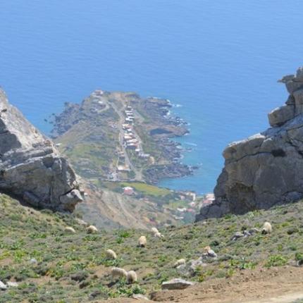Αστερούσια Όρη.