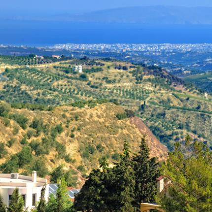 αγιος μυρωνας
