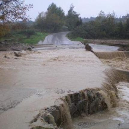 Δύο νεκροί από τις πλημμύρες στη Βόρεια Ελλάδα