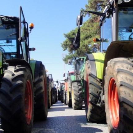 αγρότες κινητοποίησεις 