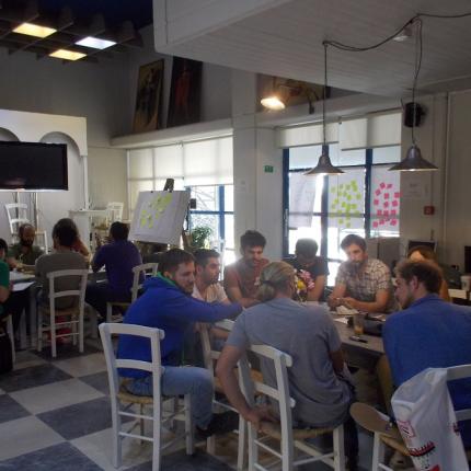 αγρότες, λιμάνι