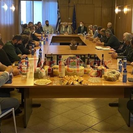 αγρότες υπουργείο