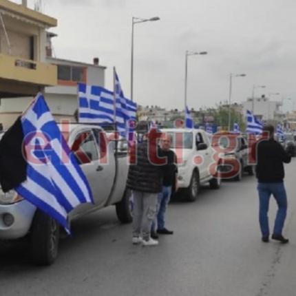 Πολλοί αγρότες και κτηνοτρόφοι βγήκαν στους δρόμους