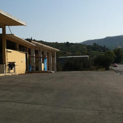 Μειωμένη κατά 19% η ποσότητα σταφυλιών που φτάνει στο Οινοποιείο της 'Ενωσης Πεζών