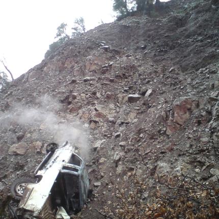 Θανατηφόρο τροχαίο στη Βιάννο