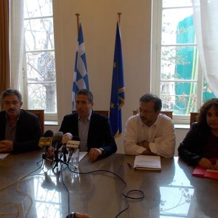 Ξεκινούν οι εκδηλώσεις για το αγροδιατροφικό σύστημα στο Ηράκλειο