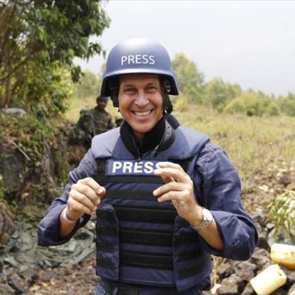 Απελευθέρωση δημοσιογράφου από την Αίγυπτο