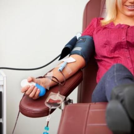 Ρέθυμνο: Βραβεύουν όσους δίνουν αίμα για τον συνάνθρωπο τους