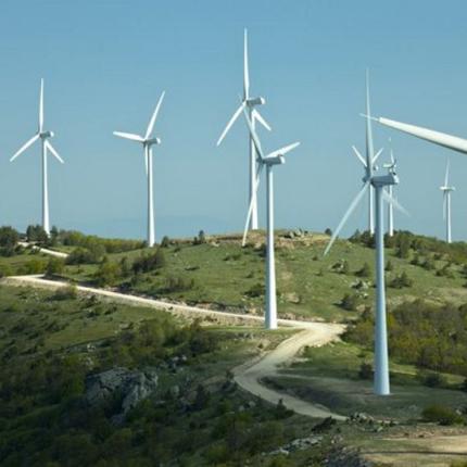 αιολικά πάρκα