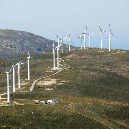 Αιολικά πάρκα