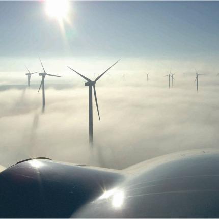 Δυναμώνει η αιολική ενέργεια