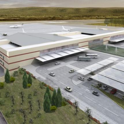 Νέο αεροδρόμιο Καστελίου