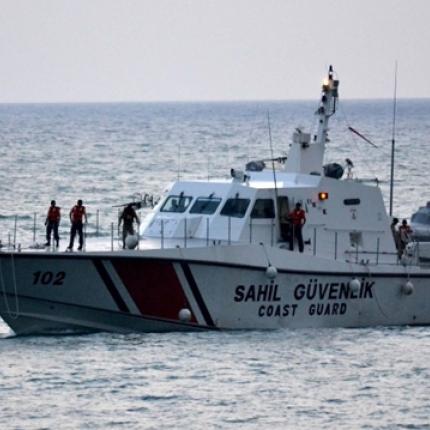 τουρκικό λιμενικό