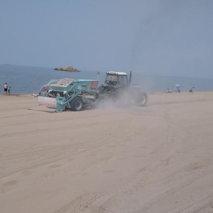 Δημοτική Ακτή Καρτερού