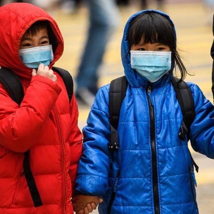 κορωνοϊός παιδιά