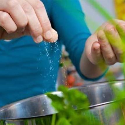 Το αλάτι ενισχύει το ανοσοποιητικό σύστημα του ανθρώπου