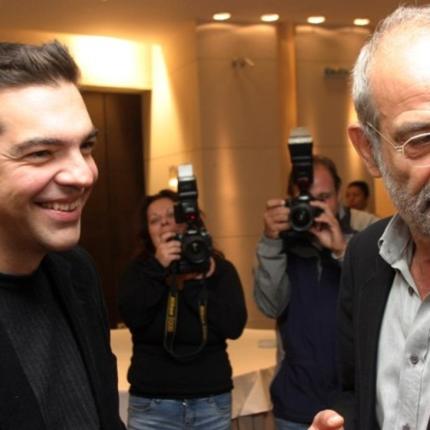 Αλαβανος Τσιπρας