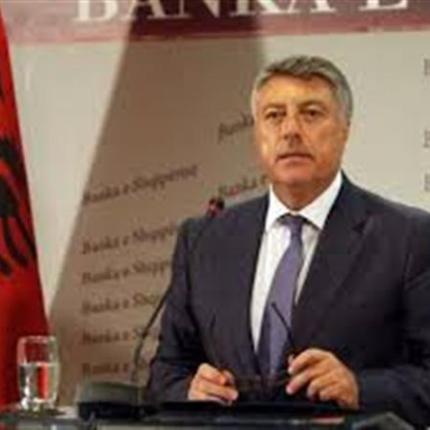 Για υπεξαίρεση συνελήφθη ο διοικητής της Κεντρικής Τράπεζας της Αλβανίας