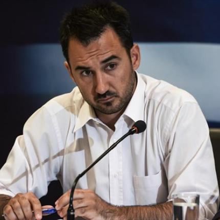  ΣΥΡΙΖΑ Αλέξης Χαρίτσης