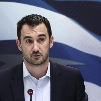 ΣΥΡΙΖΑ, Αλέξης Χαρίτσης