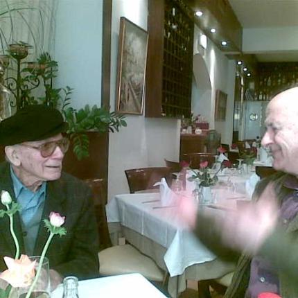 Ο ποιητής Νίκος Καββαδίας και η σχέση του με το Ηράκλειο, με αφορμή τα πρόσφατα του "γενέθλια" (βίντεο)