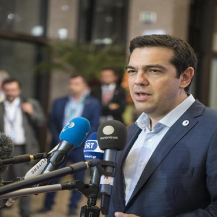 τσίπρας βρυξέλλες
