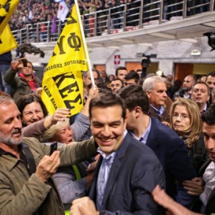 Το "κίνημα" του Guardian: All we are saying is give Greece a chance